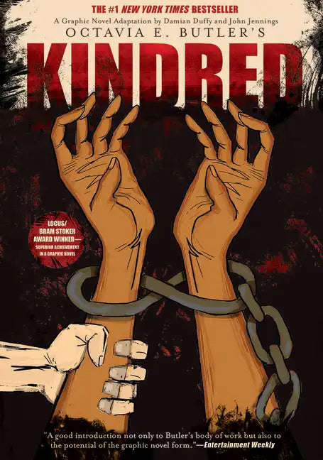 Kindred: A Graphic Novel Adaptation - Hardcover
