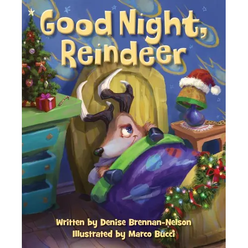 Good Night, Reindeer - Hardcover