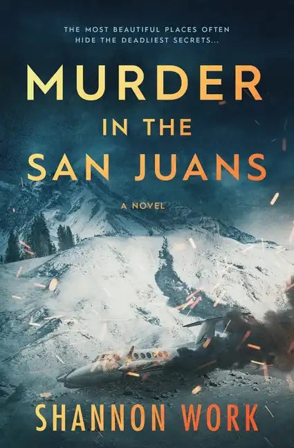 Murder in the San Juans - Paperback