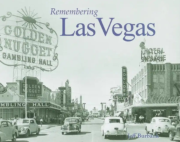 Remembering Las Vegas - Paperback