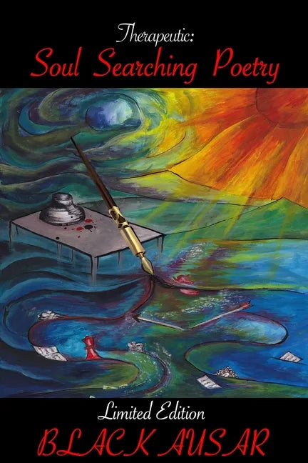 Soul Searching Poetry - Paperback