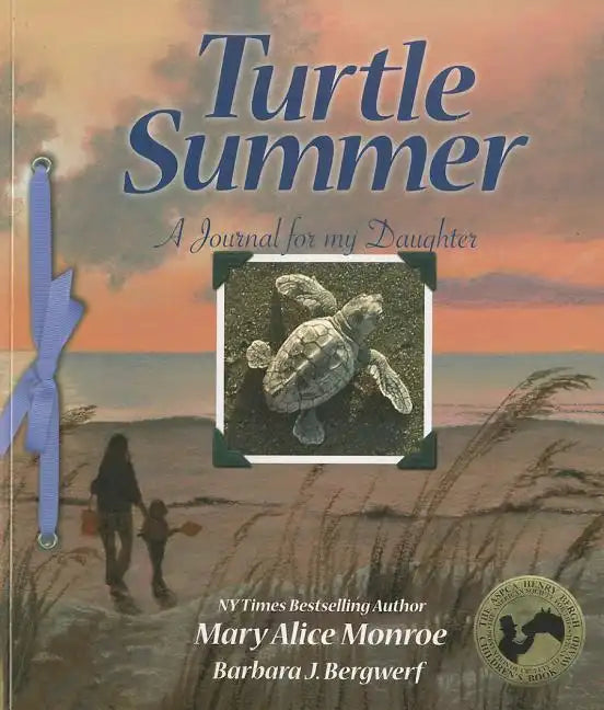 Turtle Summer: A Journal for My Daughter - Paperback