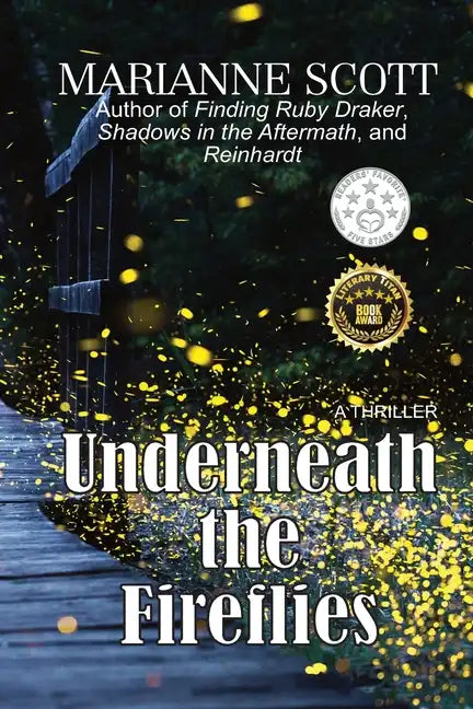 Underneath the Fireflies - Paperback