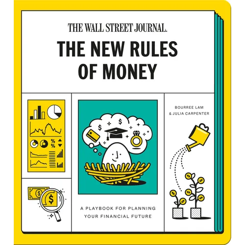 The New Rules of Money: A Playbook for Planning Your Financial Future: A Workbook - Paperback