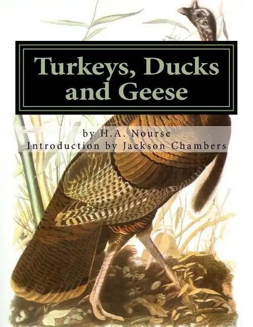 Turkeys, Ducks and Geese: Breeding, Hatching and Rearing For Pleasure or Profit - Paperback