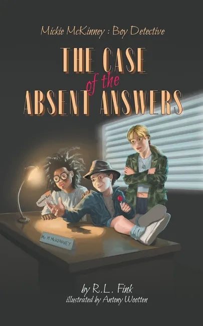 The Case of the Absent Answers - Paperback