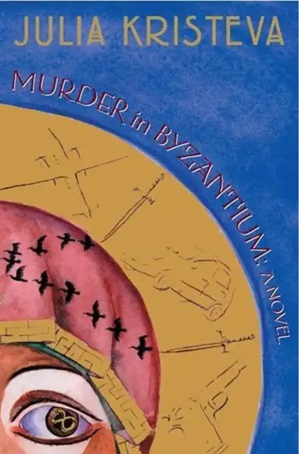 Murder in Byzantium - Paperback