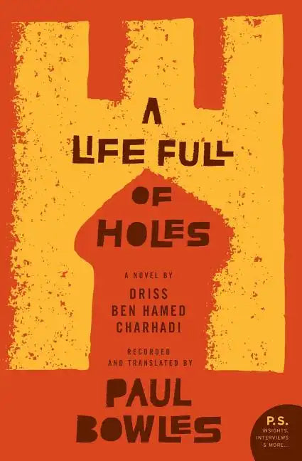 A Life Full of Holes - Paperback