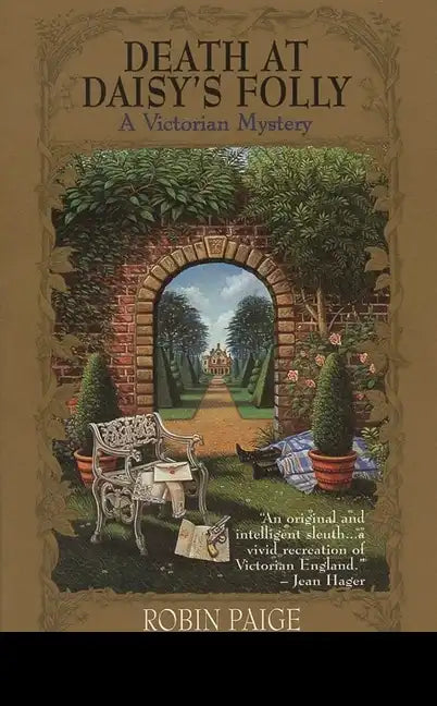 Death at Daisy's Folly - Paperback
