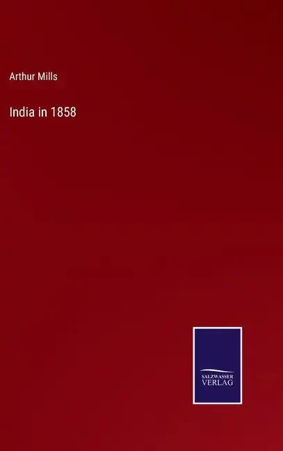 India in 1858 - Hardcover
