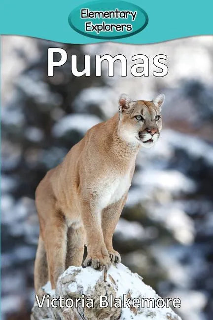 Pumas - Paperback