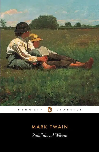 Pudd'nhead Wilson: And Those Extraordinary Twins - Paperback
