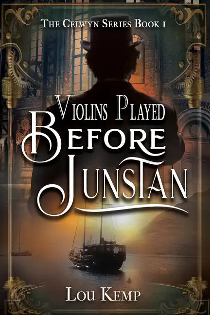 The Violins Played Before Junstan - Paperback