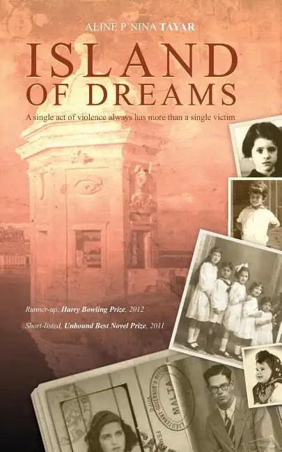 Island of Dreams: A single act of violence always has more than a single victim. - Paperback