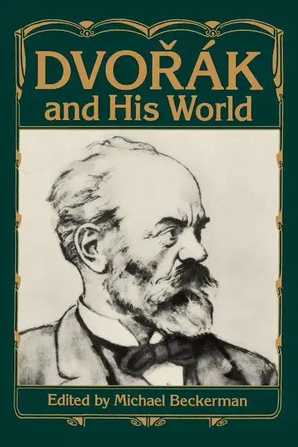 Dvorak and His World - Paperback