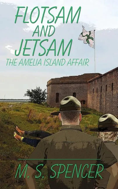 Flotsam and Jetsam: the Amelia Island Affair - Paperback