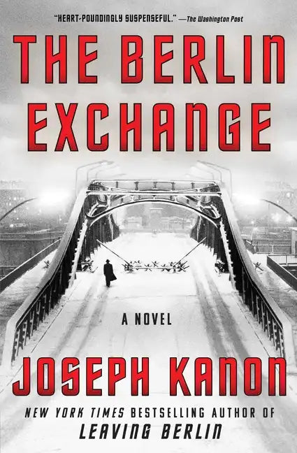 The Berlin Exchange - Paperback