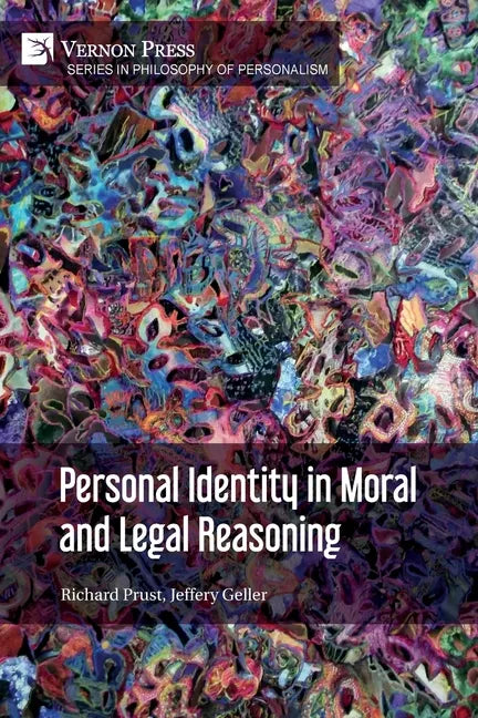 Personal Identity in Moral and Legal Reasoning - Paperback