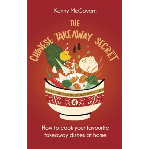 The Chinese Takeaway Secret - Paperback