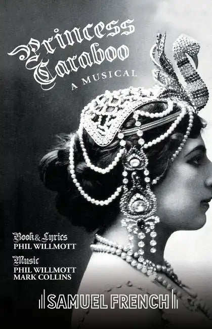 Princess Caraboo - Paperback