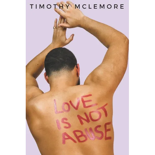 Love Is Not Abuse - Paperback