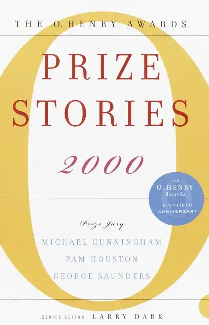 Prize Stories: The O. Henry Awards - Paperback