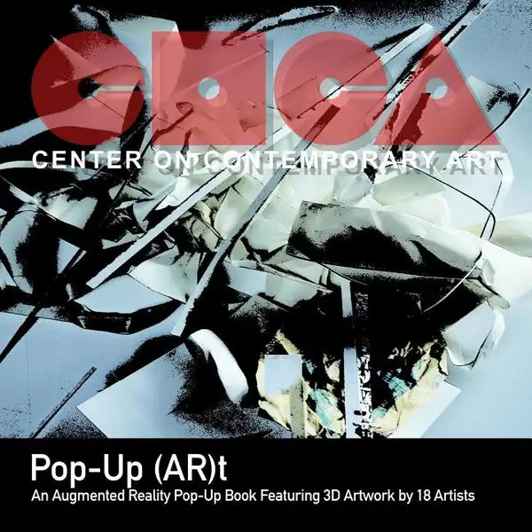 Pop-Up (AR)t - Paperback