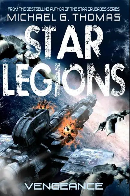 Vengeance - Paperback