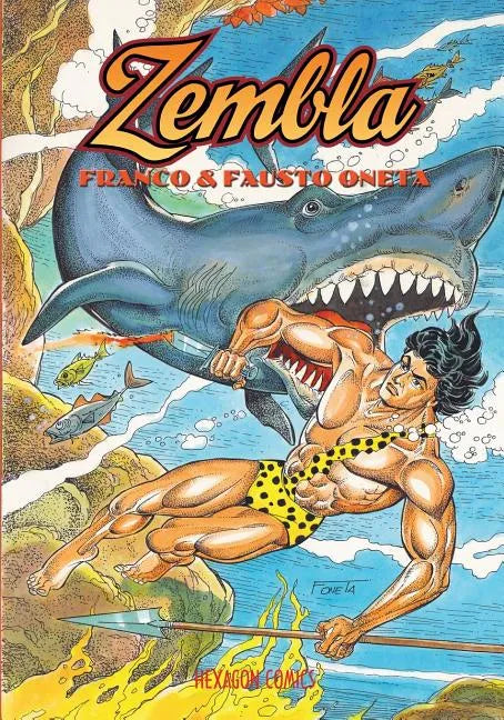 Zembla (Vol. 1) - Paperback