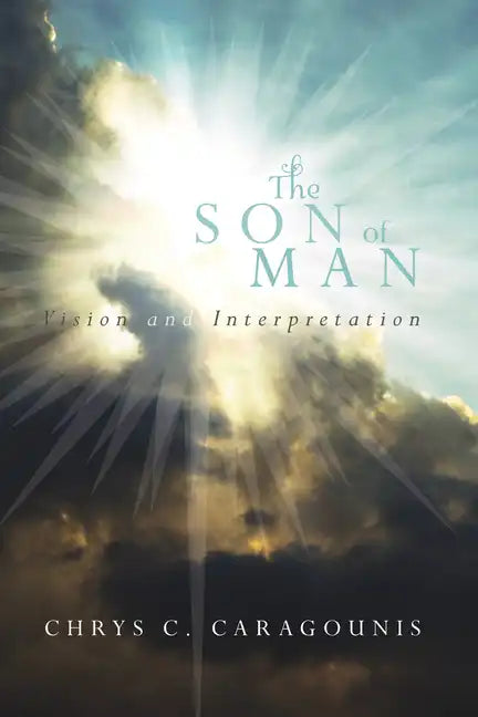The Son of Man - Paperback