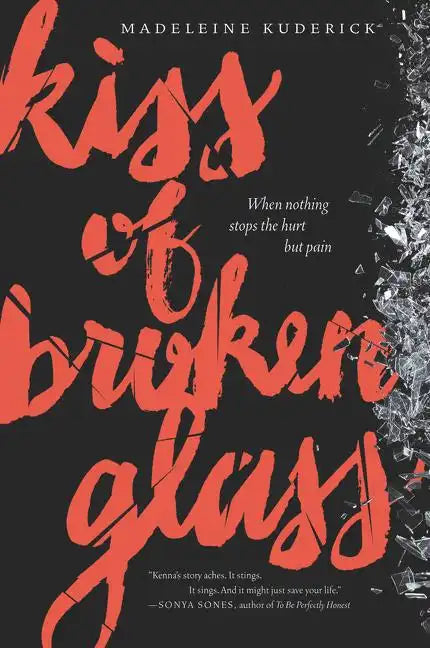 Kiss of Broken Glass - Paperback
