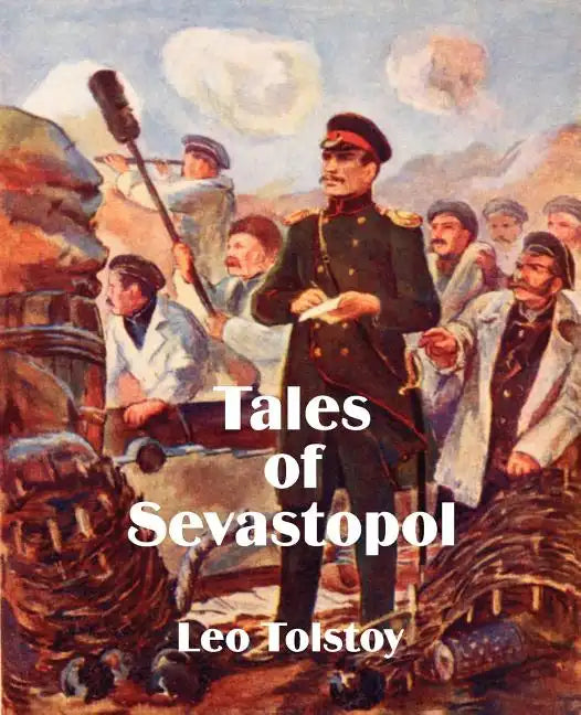 Tales of Sevastopol - Paperback