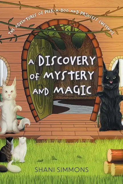 A Discovery of Mystery and Magic - Paperback