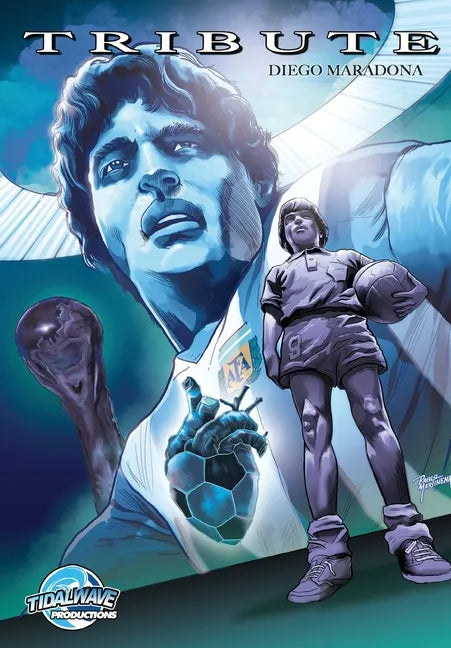 Tribute: Diego Maradona - Paperback