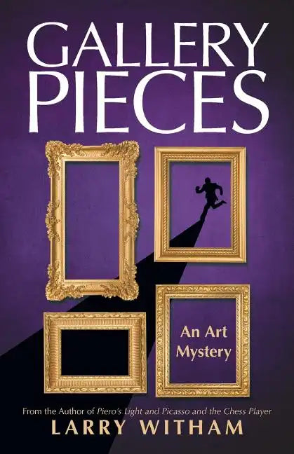 Gallery Pieces: An Art Mystery - Paperback