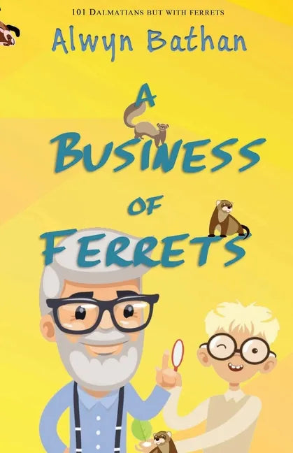 A Business of Ferrets - Paperback