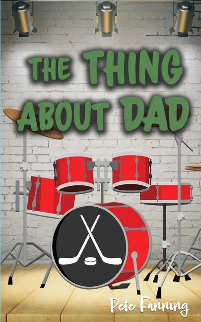 The Thing About Dad - Paperback