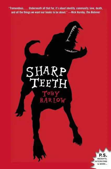 Sharp Teeth - Paperback