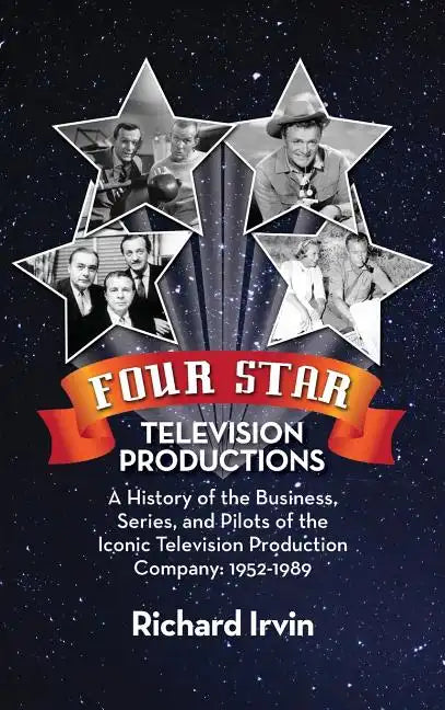 Four Star Television Productions (hardback) - Hardcover