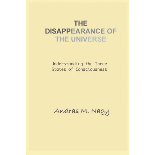 The Disappearance of the Universe - Paperback