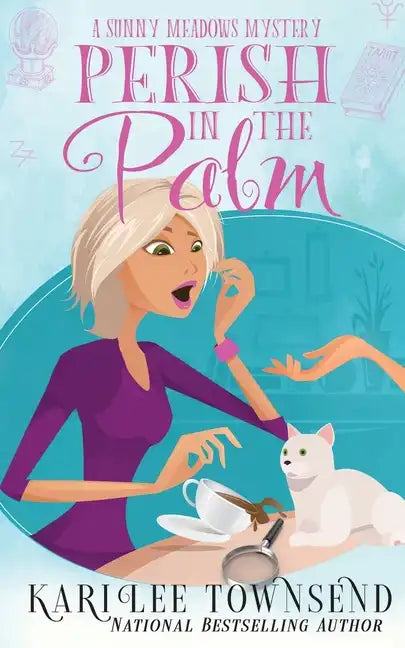 Perish in the Palm - Paperback