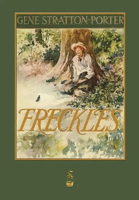Freckles - Paperback