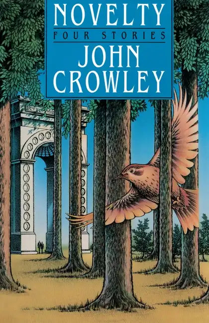 Novelty: Four Stories - Paperback
