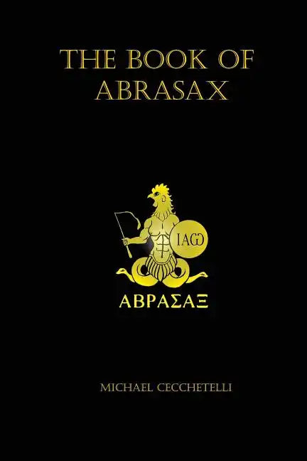 The Book of Abrasax - Paperback