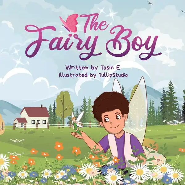 The Fairy Boy - Paperback