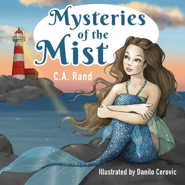 Mysteries of the Mist - Paperback