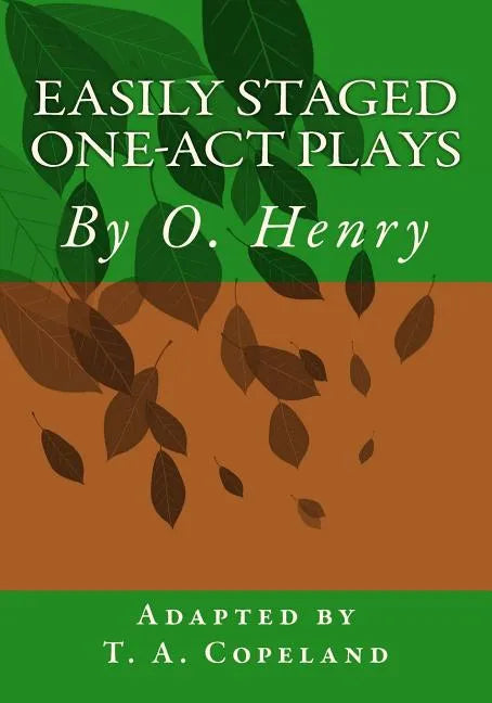 Easily Staged One-Act Plays - Paperback