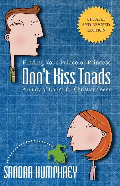 Don't Kiss Toads - Paperback