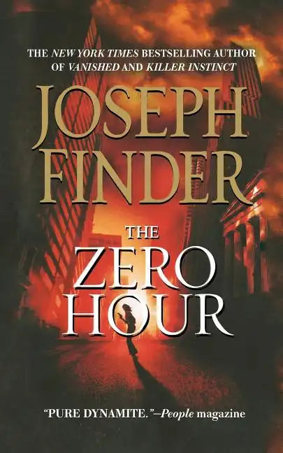 Zero Hour - Paperback