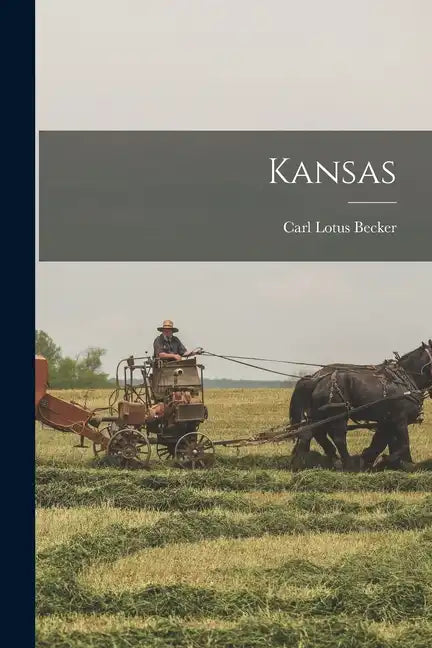Kansas - Paperback